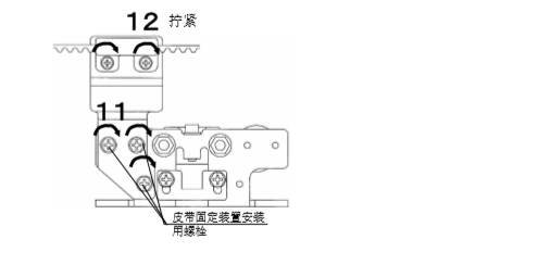 双开玻璃三级片麻豆视频皮带安装说明 